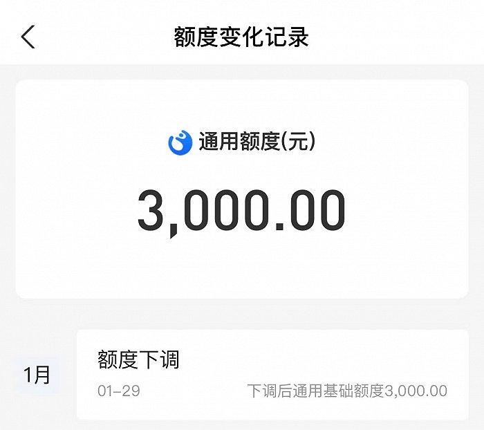 被花呗“背叛”的年轻人：额度大幅缩减 “早点禁就好了”