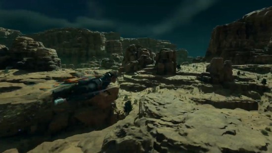 《project athia》全新实机演示公开 正式标题确定