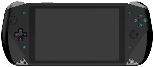 腾讯“游戏机”曝光：酷似Switch Windows 10键亮了