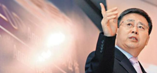 郭树清：担心国外金融资产泡沫哪一天会破裂