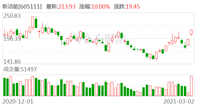 新洁能605111龙虎榜数据0302