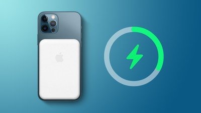 爆料 苹果iphone 12 Magsafe充电宝将具备反向充电功能 手机新浪网