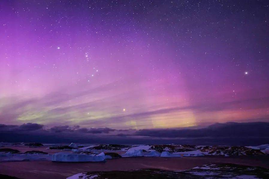 在极地科考站,与世隔绝的日夜|南极_新浪财经_新浪网