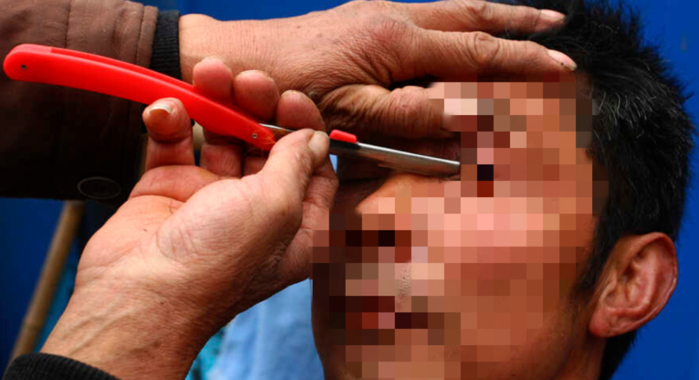 见过成都的刀锋洗眼才知道什么叫刮目相看