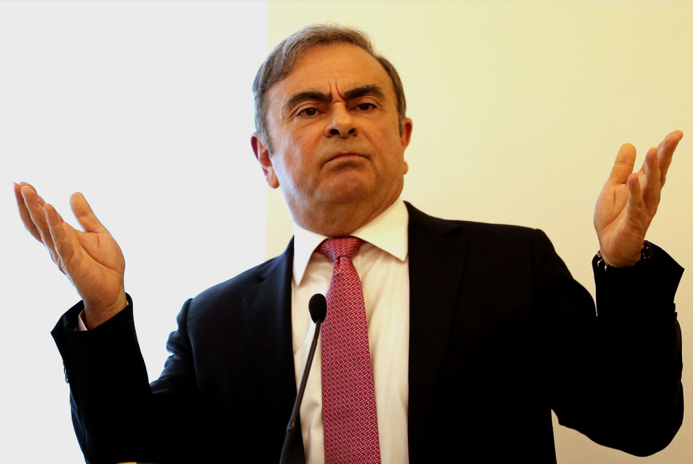 美前特种兵父子协助日产汽车前董事戈恩潜逃 于今日移交日本