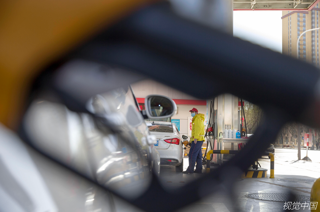 陈久霖：国内油价为何“9连涨”