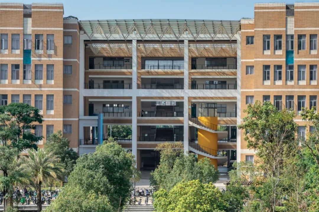 揭秘福大的春天有这么美