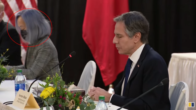 美国网民反思时发现 