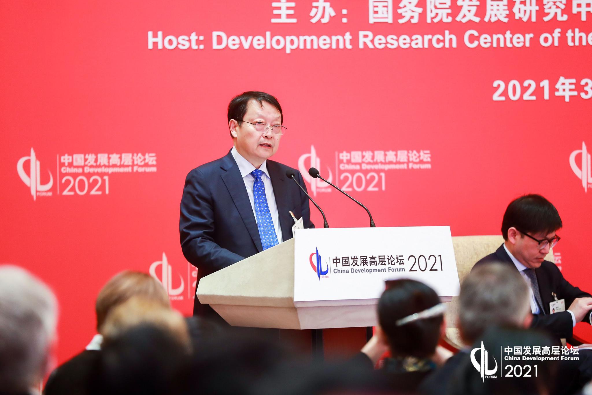 科技部副部长黄卫：产业链与科技创新的自主可控与国际合作不矛盾