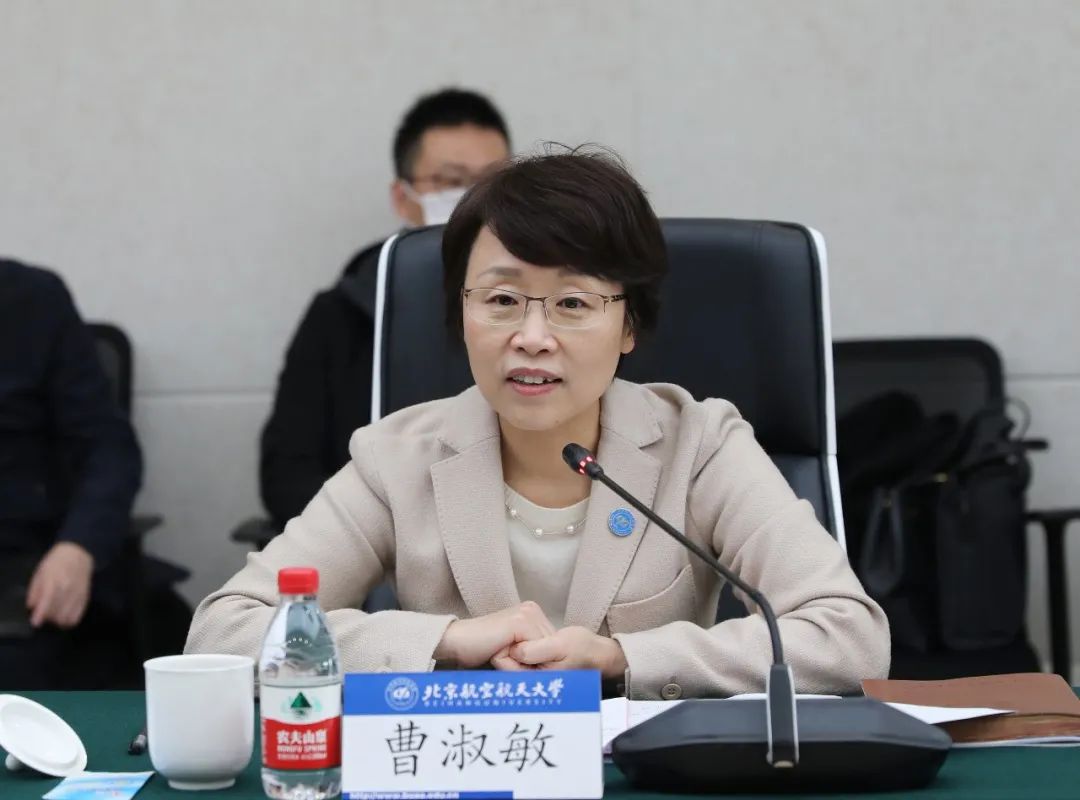 总经理李方勇,副组长,北航校长徐惠彬,副组长,中国航发副总经理李宏新