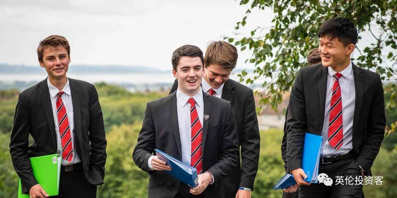 中国人壕购17所英国私校! 细看竟有这几家上市公司……
