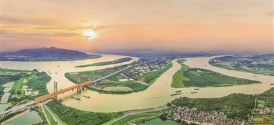 非法获利超10亿 “北江砂王”的覆灭