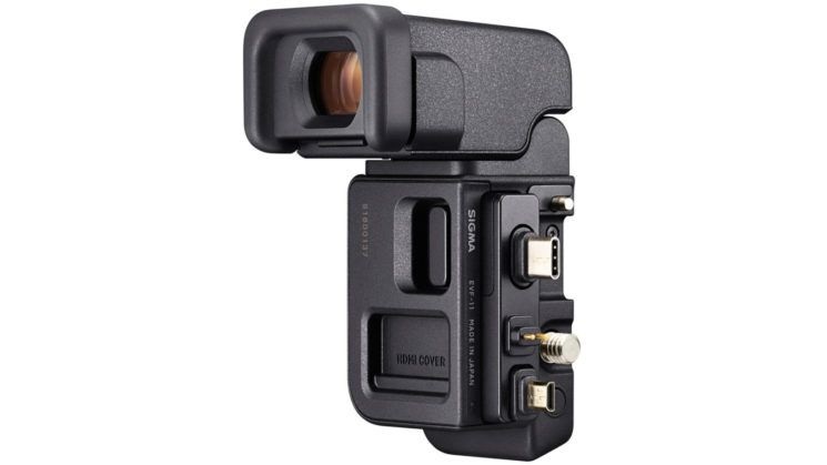 IT之家|爆料称适马fp L全画幅微单将于3月23日发布,像素高达6000万