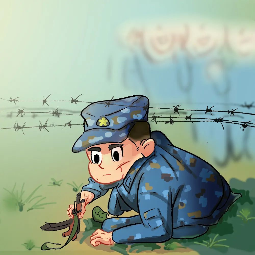 新兵入营第一课从这里开始