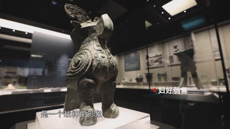 文化十分丨​河南博物院： 上下五千年 焕新更精彩