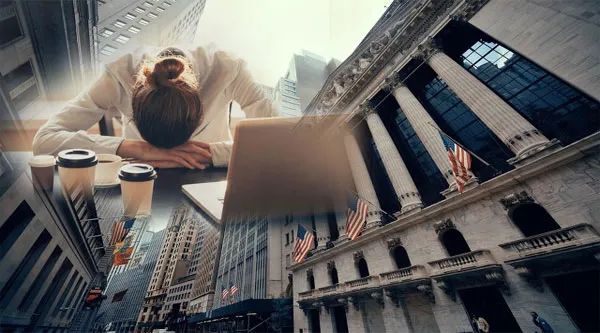 高盛遭新员工集体抗议：每天工作15个小时 焦虑值爆表