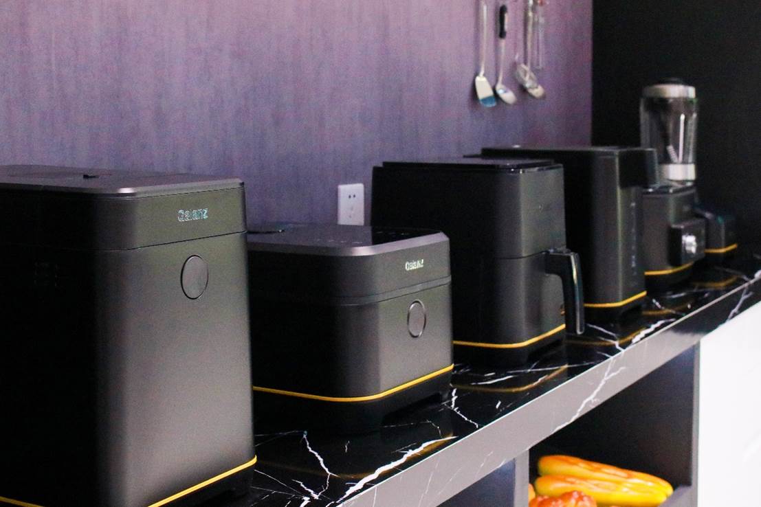 2021AWE抢先看：这份格兰仕黑金刚高端家电指南请收好！-家电圈官网