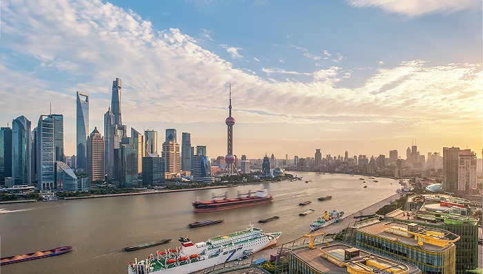 人保、海通之后又迎新邻居 中泰证券豪掷27亿入驻绿地外滩中心