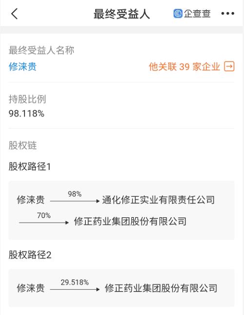又有药企跨界饮酒:修正药业要收购茅台镇酒企 进军酱酒行业