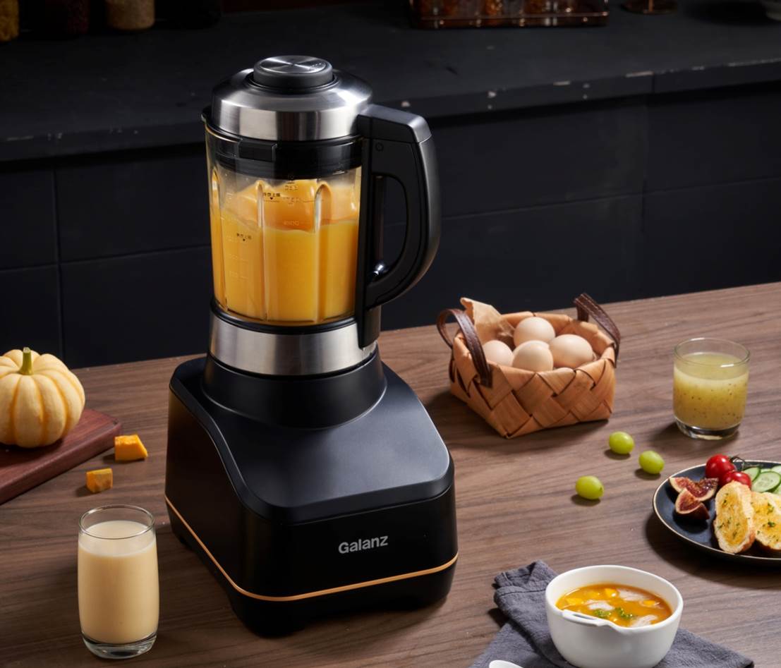 2021AWE抢先看：这份格兰仕黑金刚高端家电指南请收好！-家电圈官网