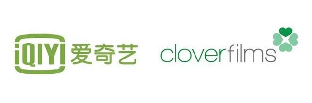 爱奇艺与新加坡电影公司Clover Films联合出品四部中文电影