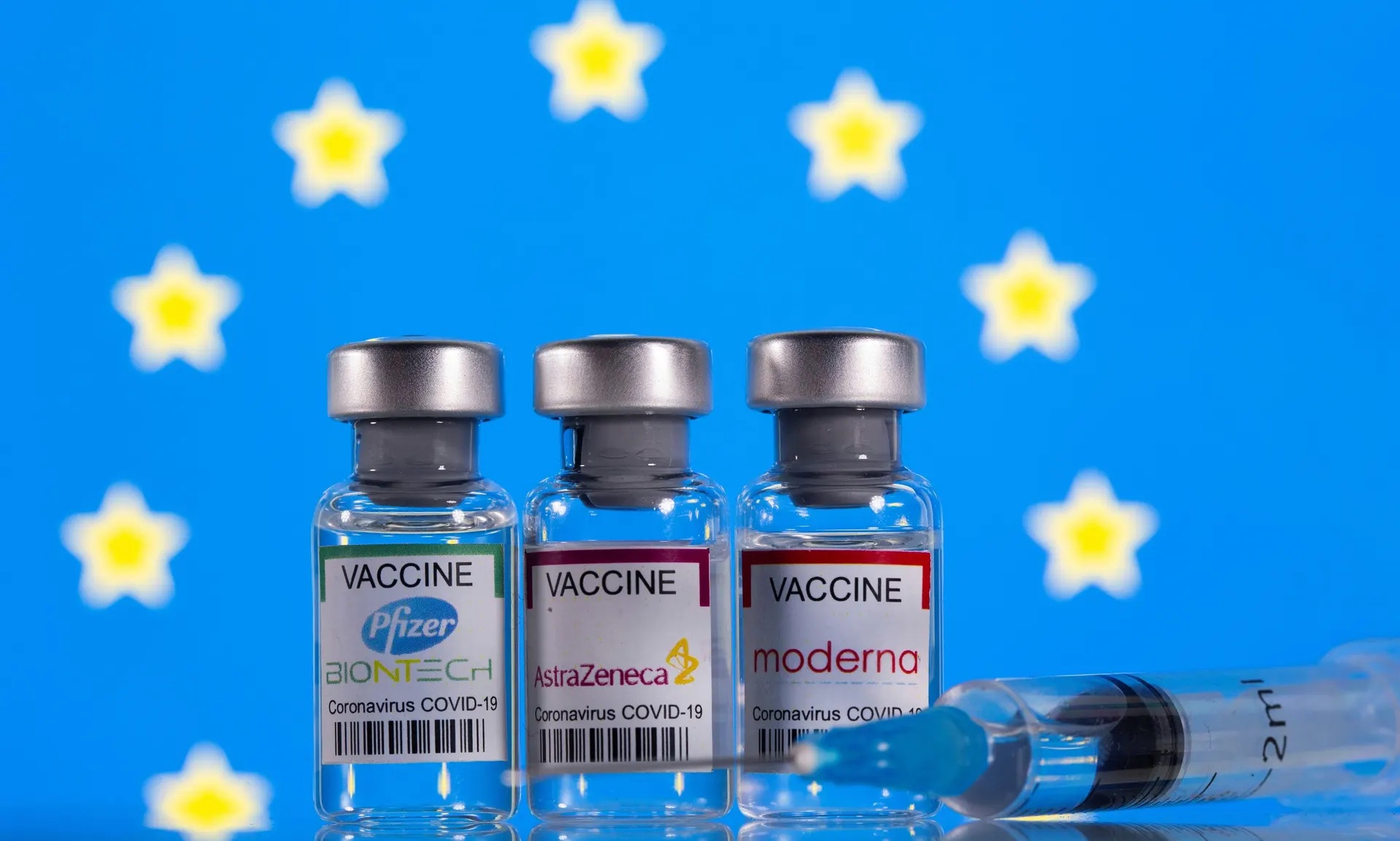 法国官员：支持欧盟强化新冠疫苗出口管控