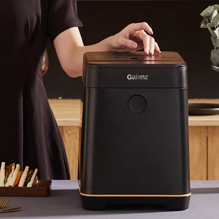 2021AWE抢先看：这份格兰仕黑金刚高端家电指南请收好！-家电圈官网