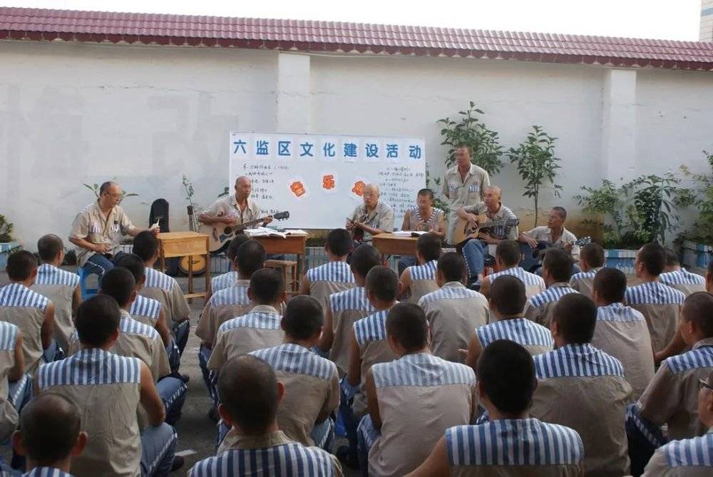 洛阳豫西监狱具体位置图片