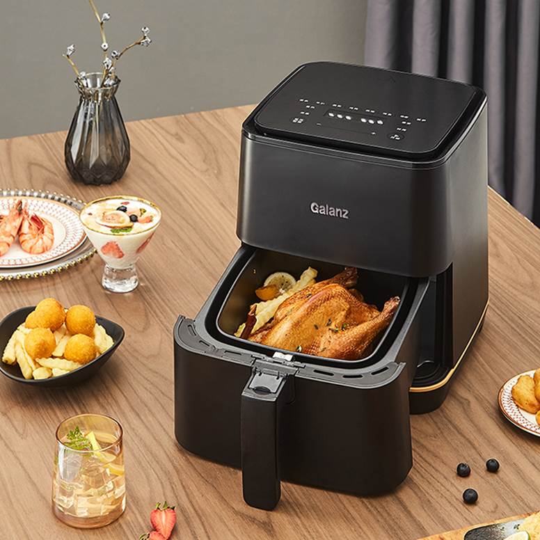 2021AWE抢先看：这份格兰仕黑金刚高端家电指南请收好！-家电圈官网