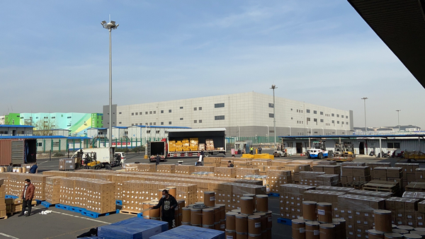 中国民航网 通讯员亓英 报道:近日,首都机场安保公司货运安检迎来出港