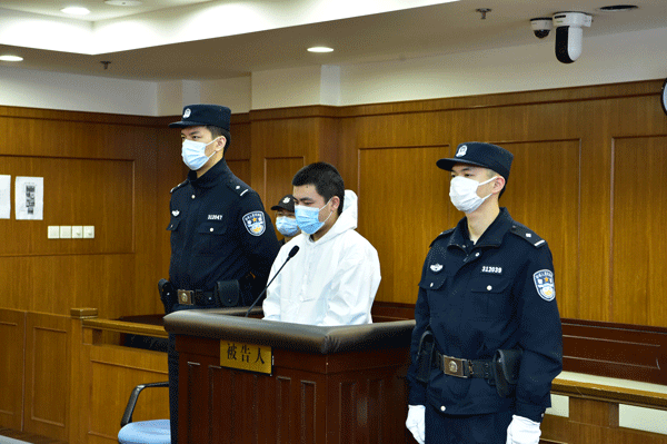 巨鹿路咬耳朵案一审今宣判被告人被判有期徒刑2年6个月