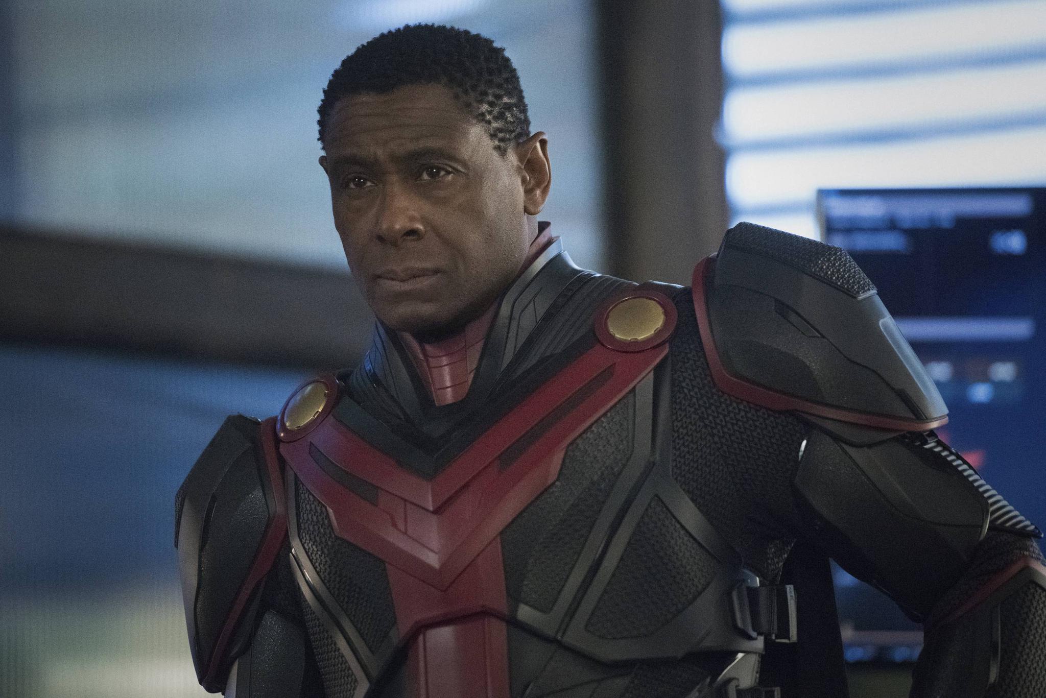 dc美剧女超人最终季曝预告