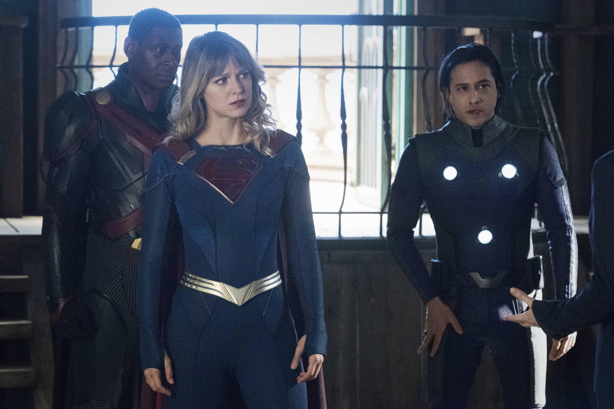 女超人第三季演员表图片