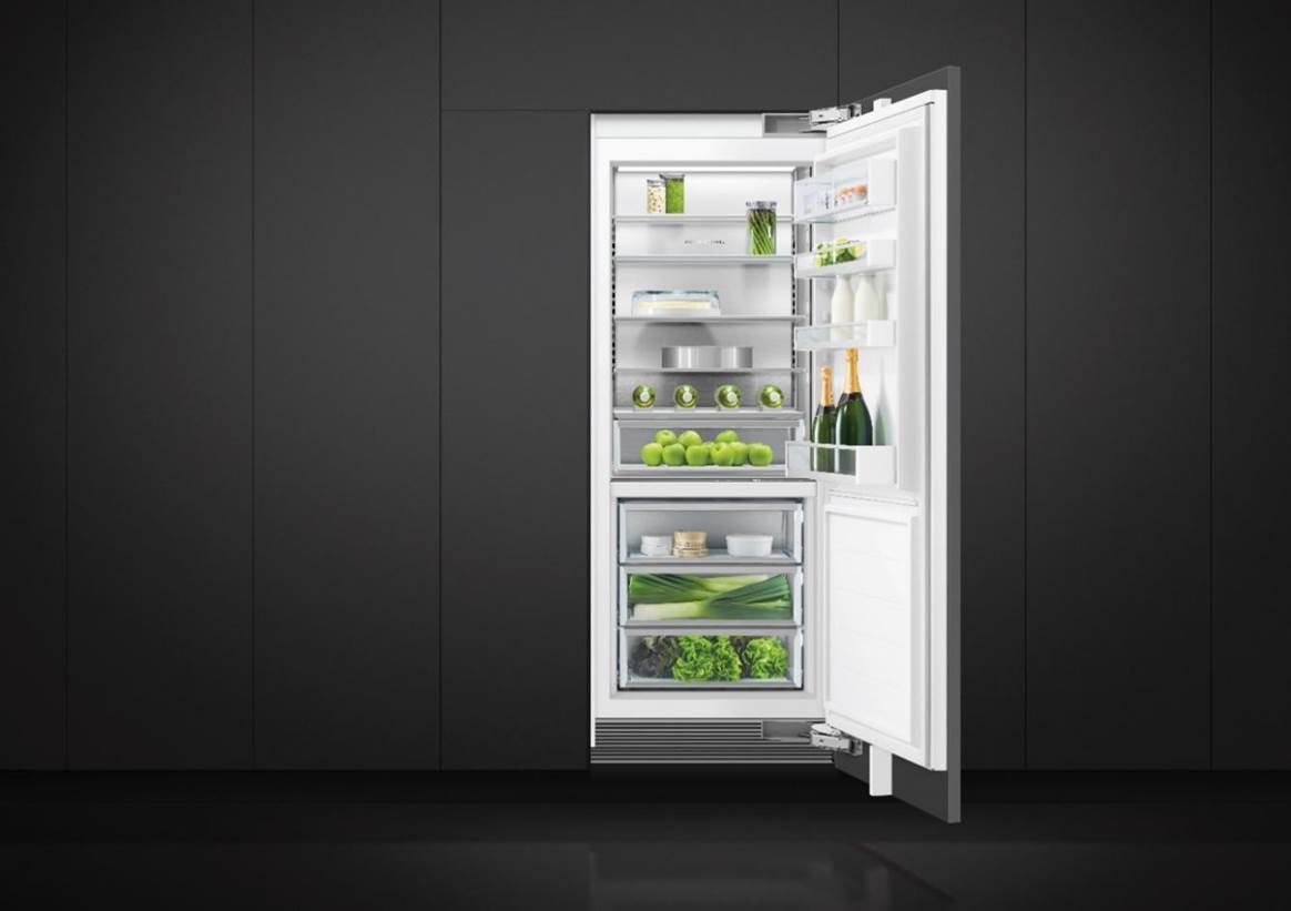 斐雪派克COLUMN系列嵌入式冰箱