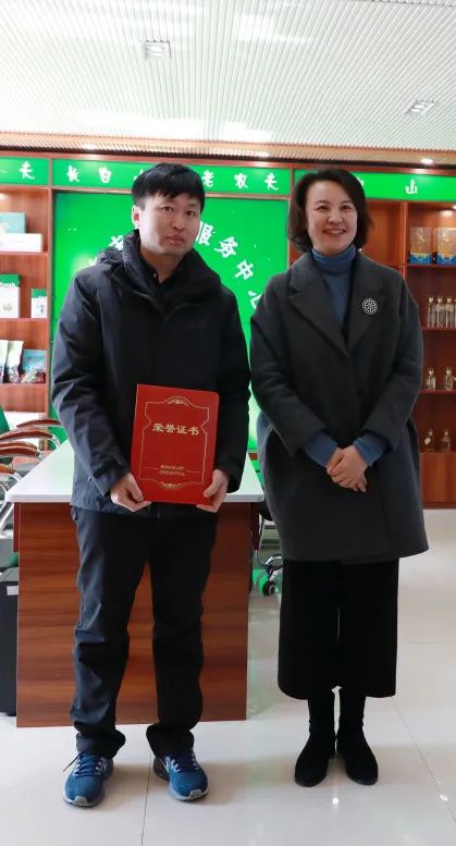 吉林农业大学圆满完成靖宇县科技扶贫任务