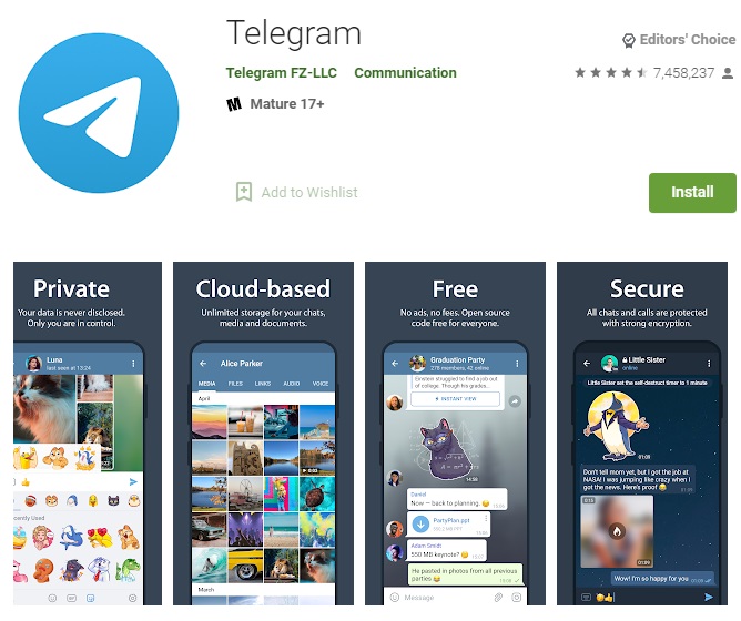 Telegram通过债券形式筹集到了10亿美元的新投资