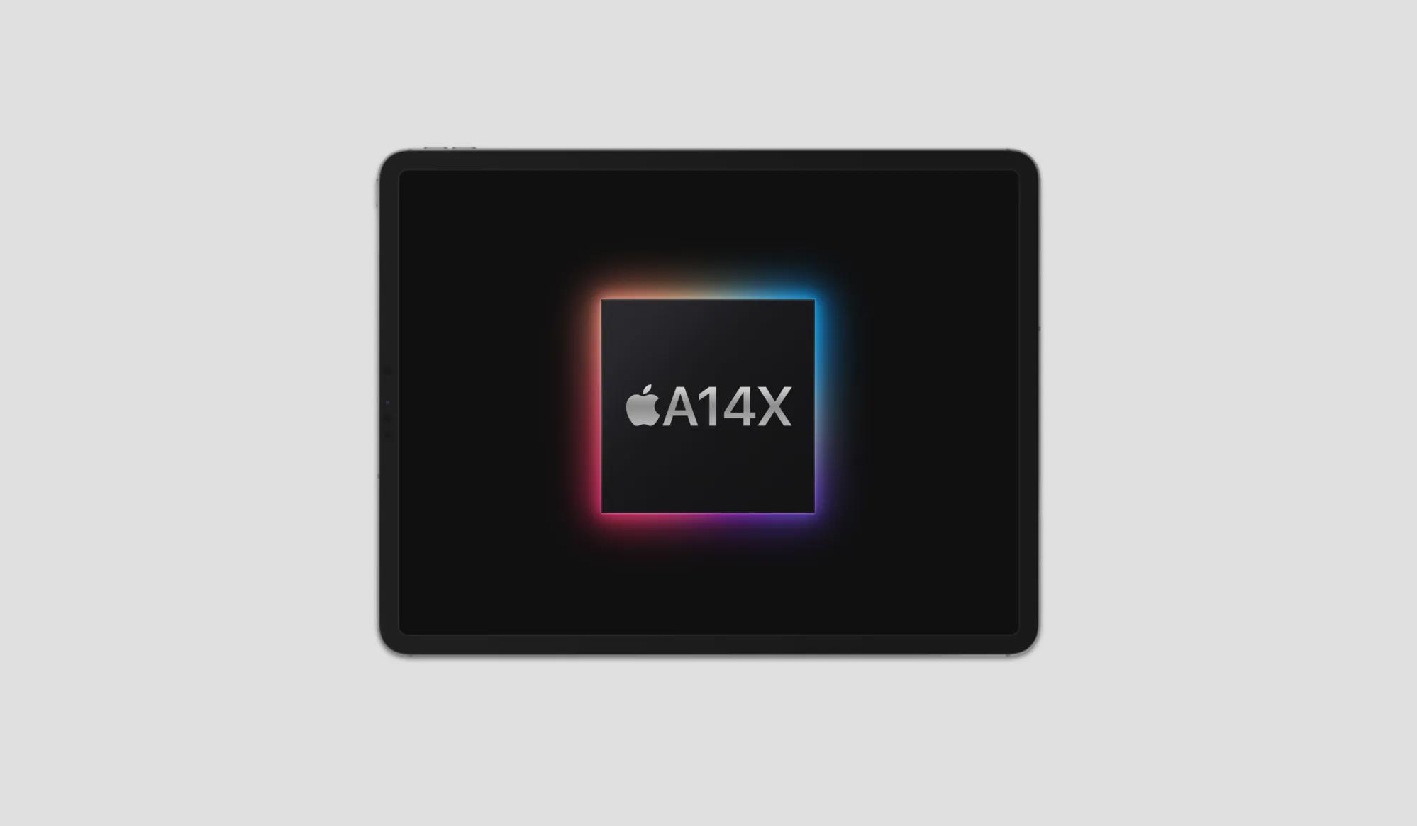 iOS 14.5测试版代码出现“A14X”芯片字样 传闻将内置于iPad Pro