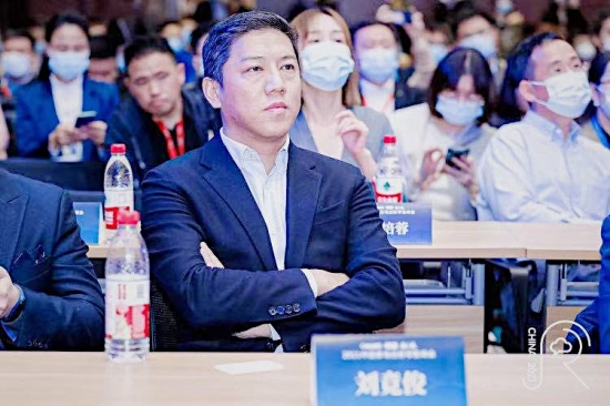 BISSELL亚太区董事总经理刘竟俊出席峰会
