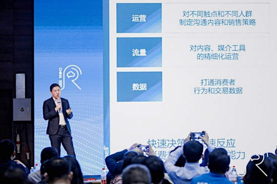 BISSELL亚太区董事总经理刘竟俊分享经验