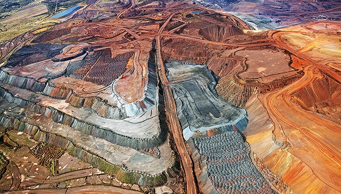 矿业巨头力拓去年营收近3000亿元，一半以上来自中国