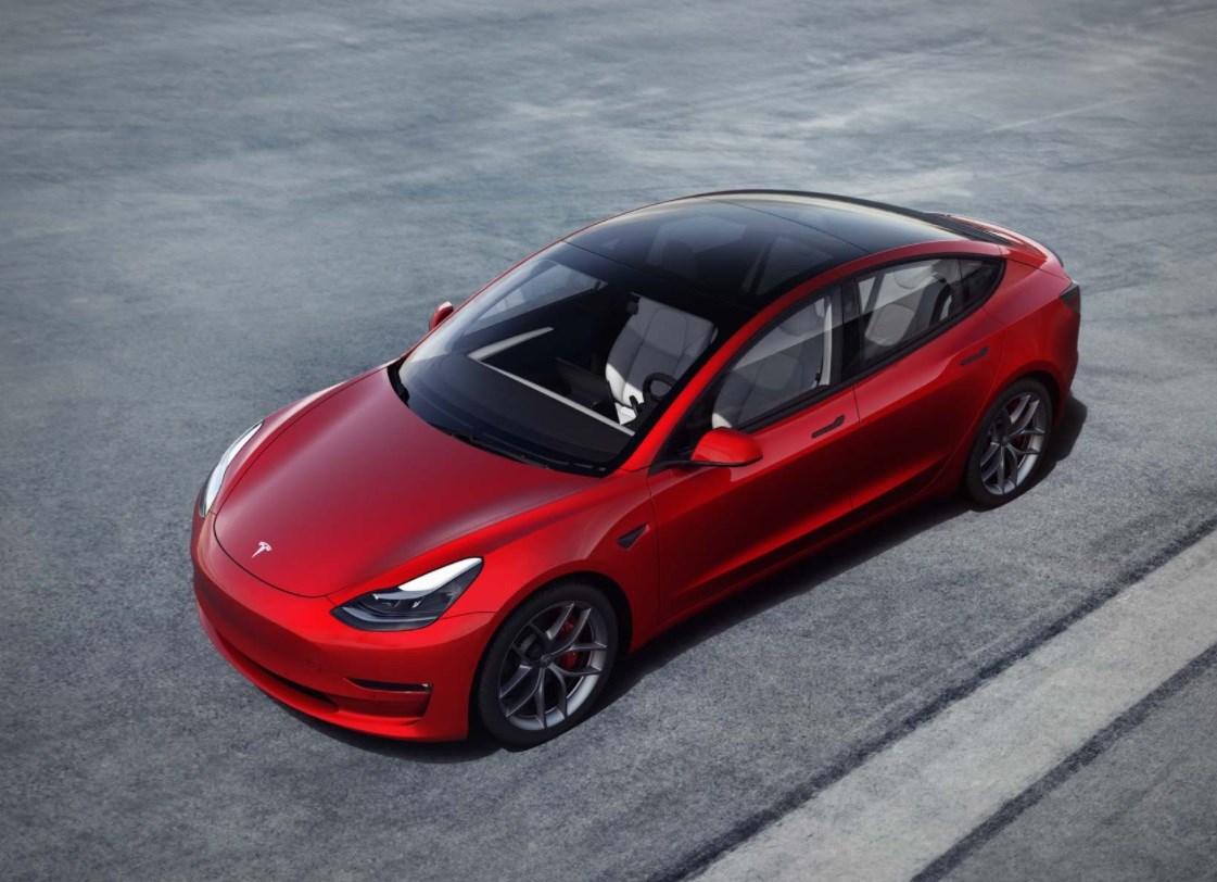 涨价：特斯拉 Model 3标准续航升级版与长续航全驱动版价格上调500美元