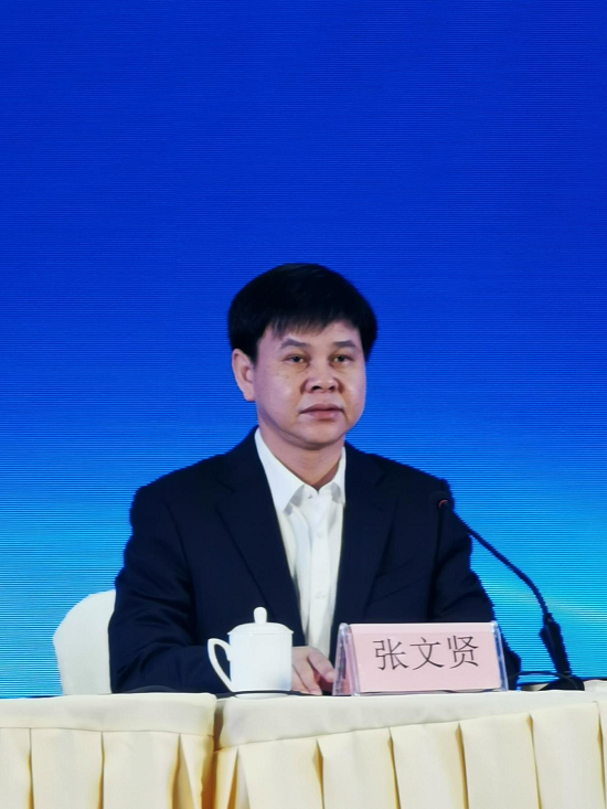 图为晋江市市长张文贤.吴宝烨,廖宜和摄&nbsp