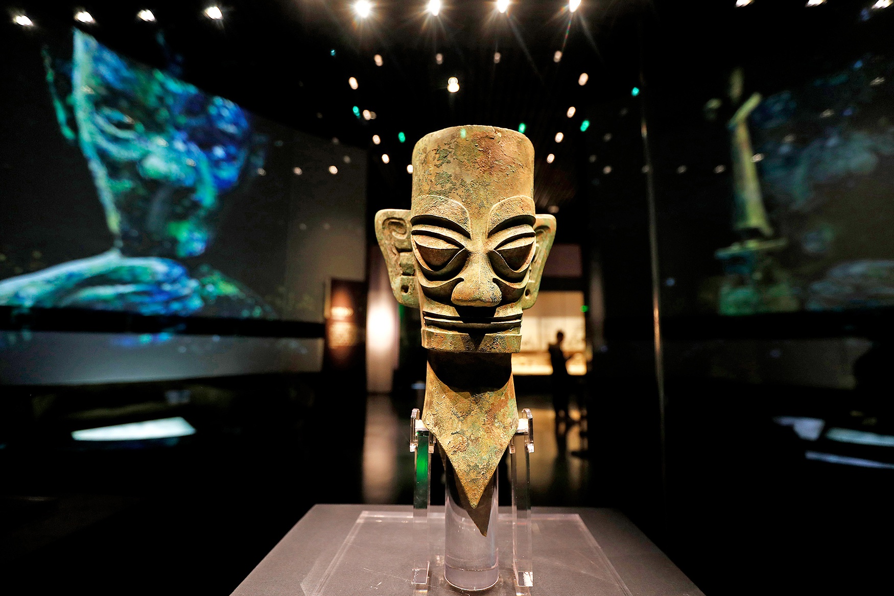 三星堆游客量猛涨12倍接近国庆节讲解员也被订完