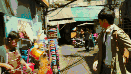 《唐人街探案》