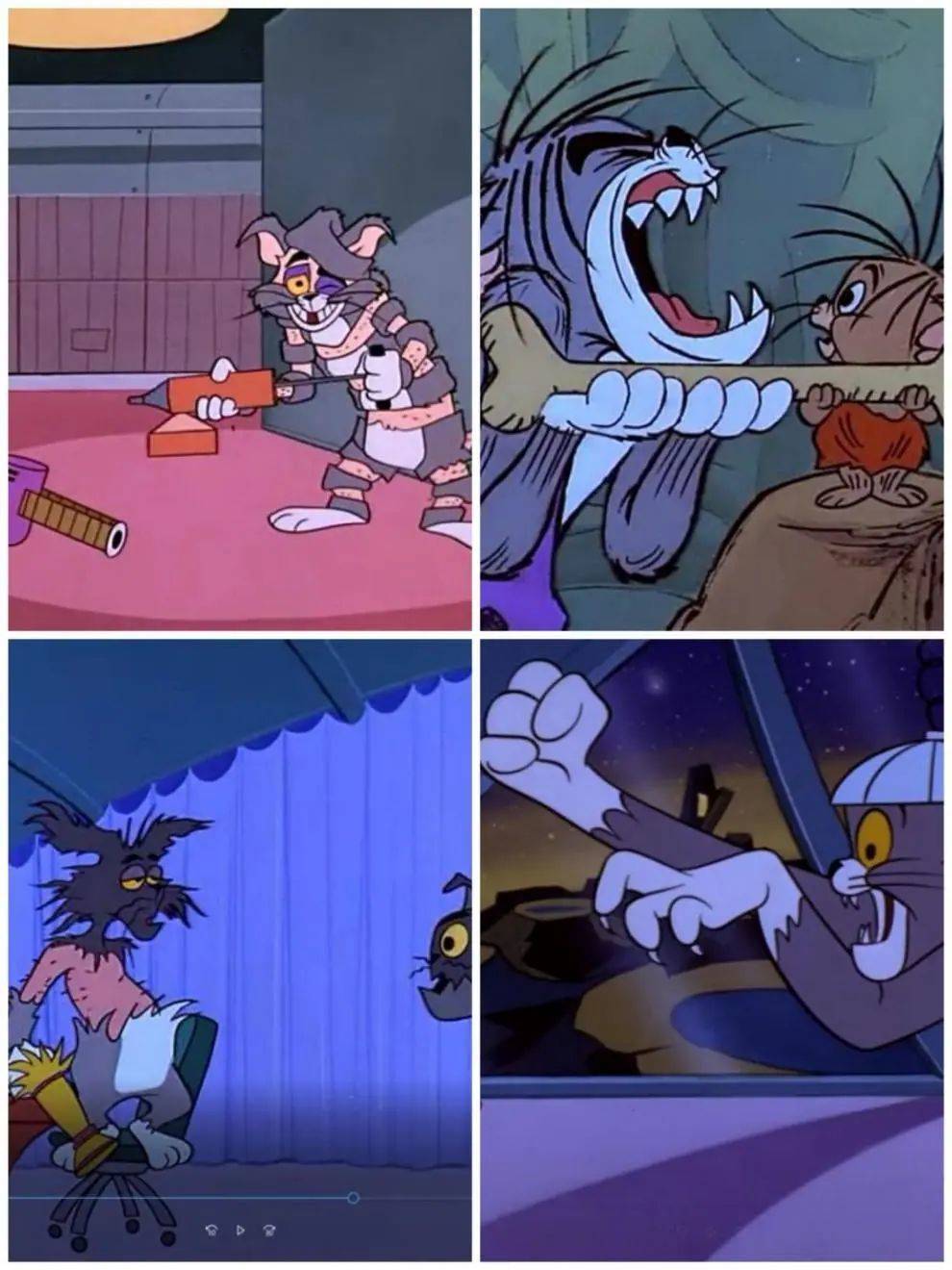 常常发生在船上,太空,德州这样的非常规地点,汤姆似乎也没有主人了