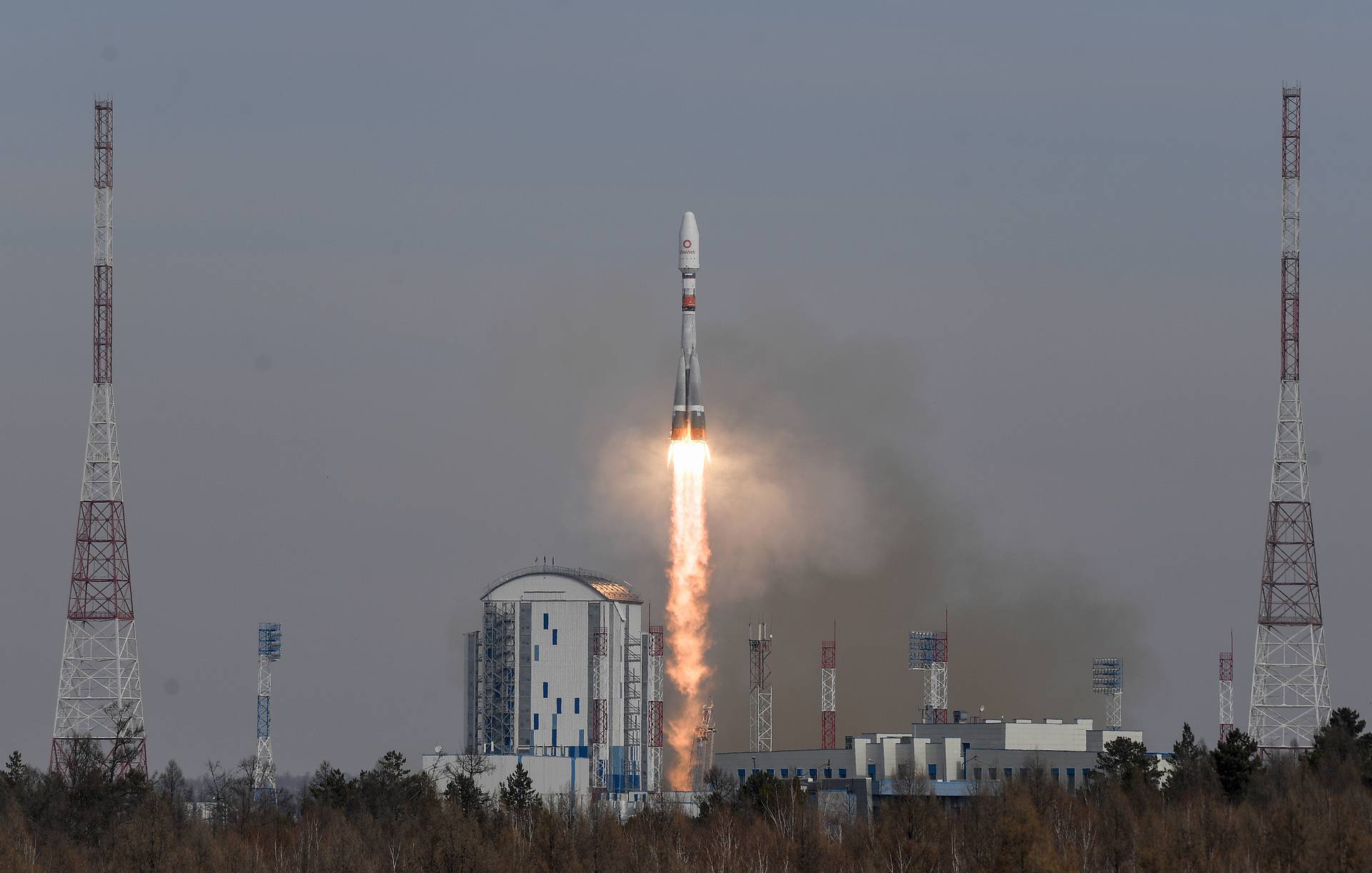 ​俄罗斯“联盟-2”号运载火箭1箭36星成功发射