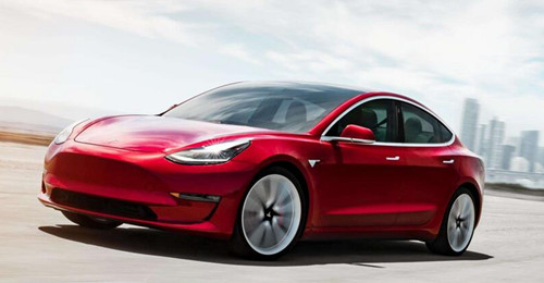 特斯拉上调两版本Model 3在美国市场售价 均上调500美元