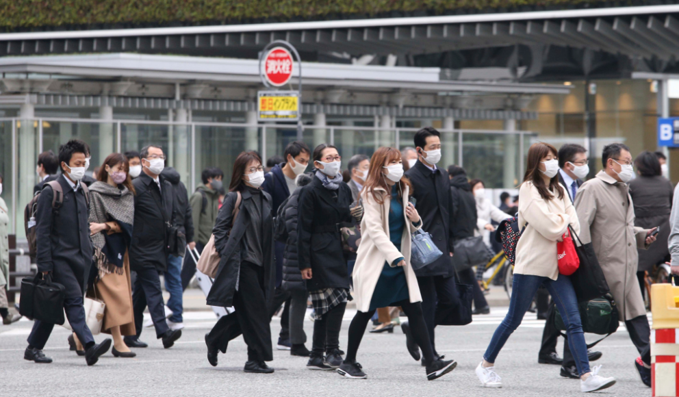 日本变异新冠病毒患者超600人 日官员称传染性极强