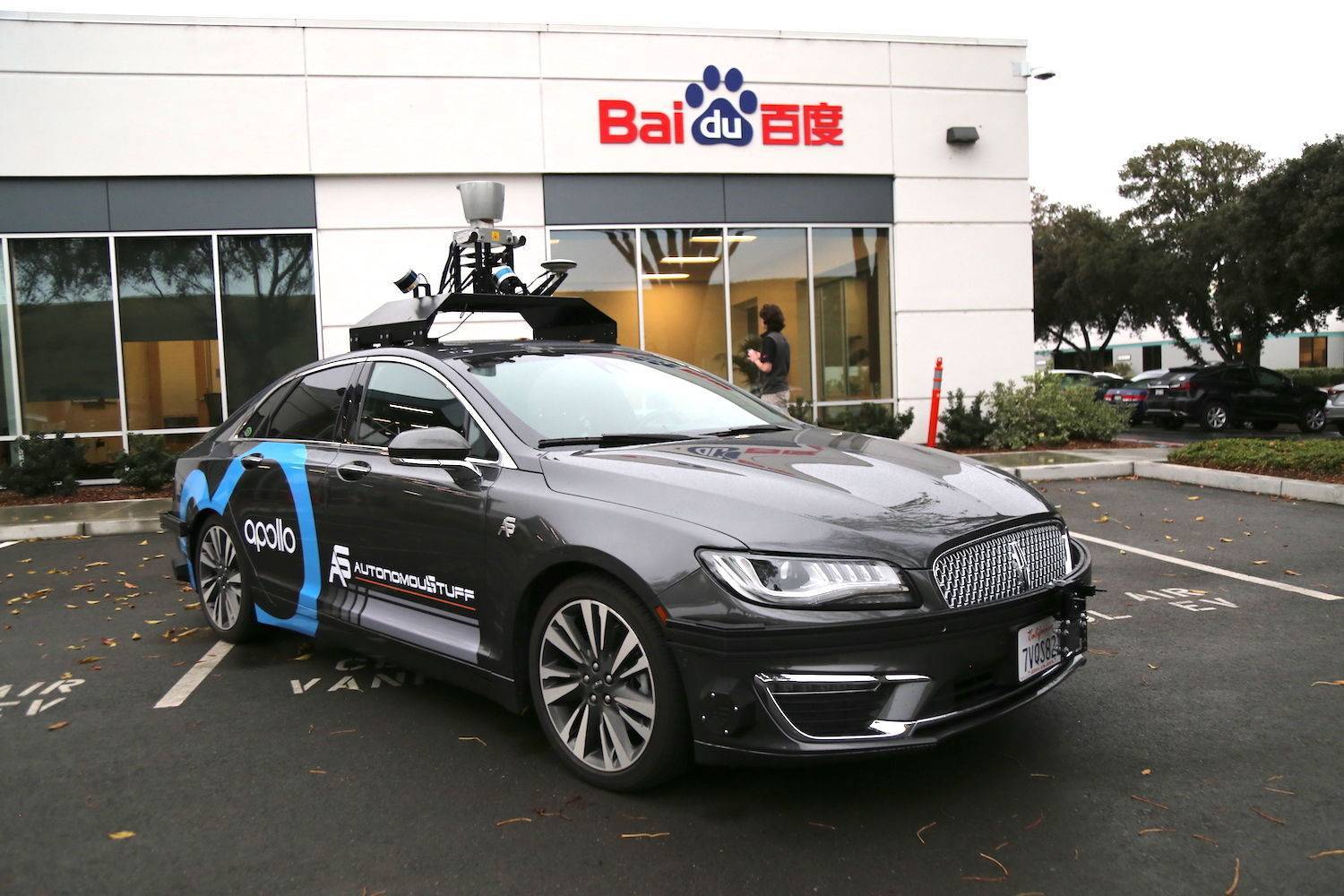 最迟2024年量产三年后的百度汽车还能分到一杯羹吗