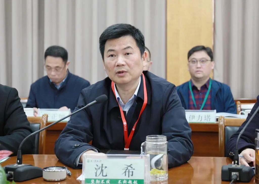 赞浙农林大三个校企合作案例得到中国高等教育博览会